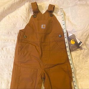 NWT Carhartt Overalls